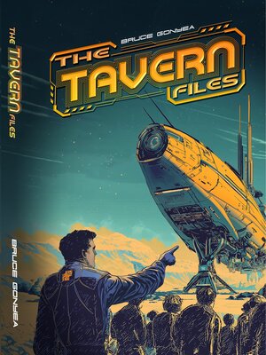 cover image of THE TAVERN FILES